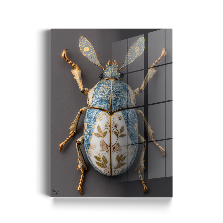 Floral Elegance Käfer