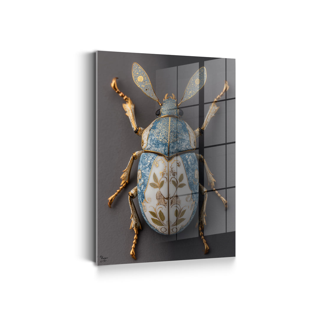 Floral Elegance Käfer