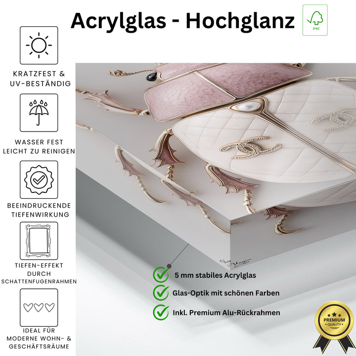 Chanel Élégance Käfer