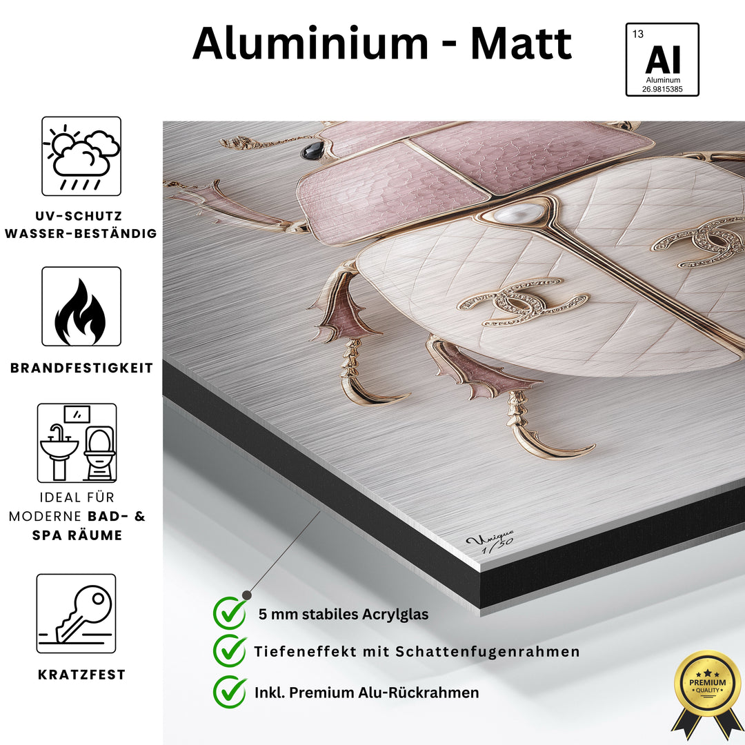 Chanel Élégance Käfer