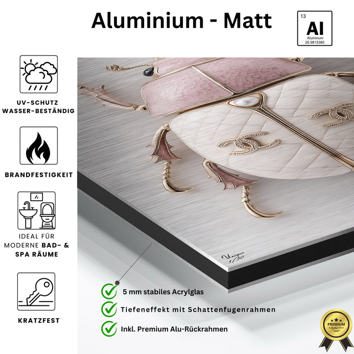 Chanel Élégance Käfer