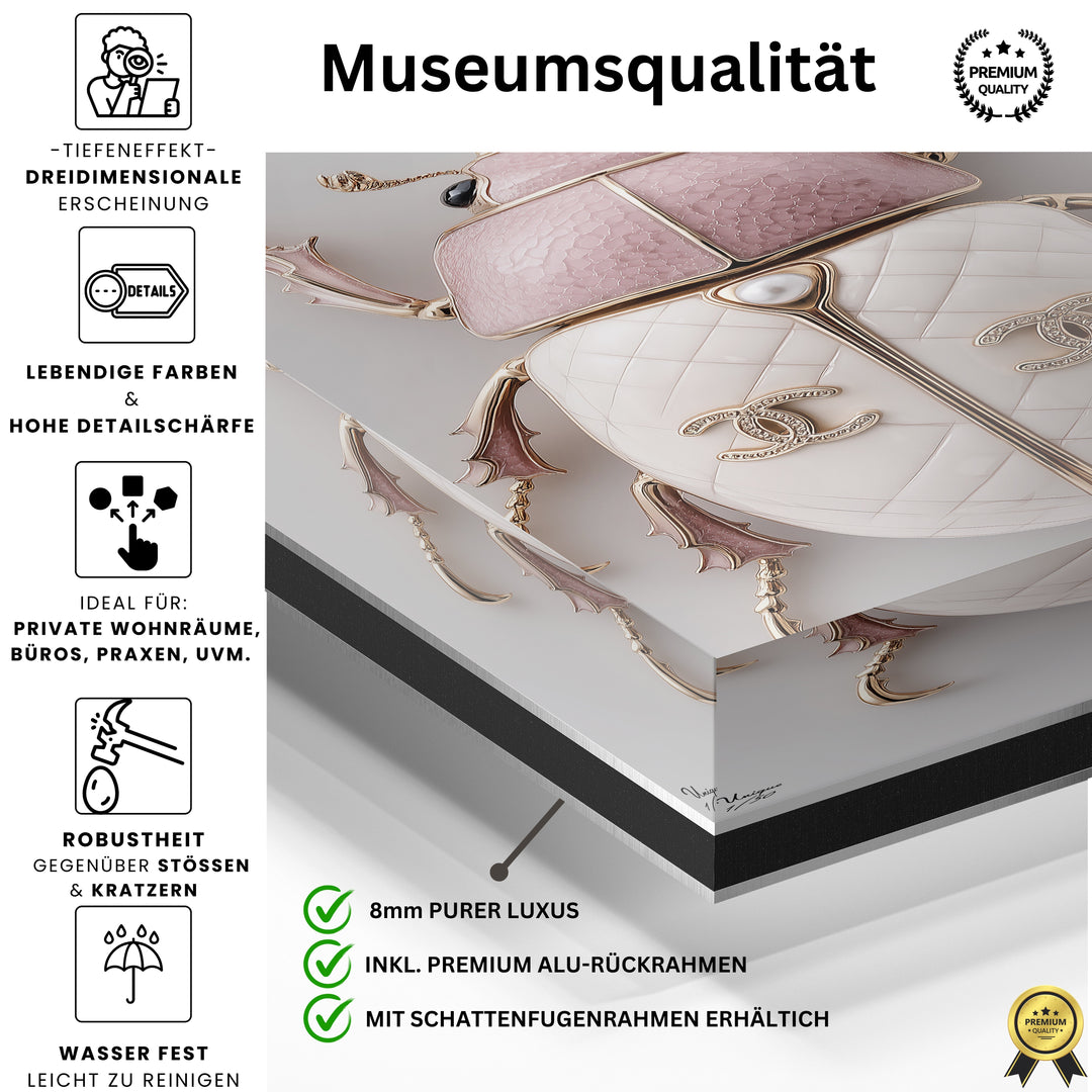 Chanel Élégance Käfer