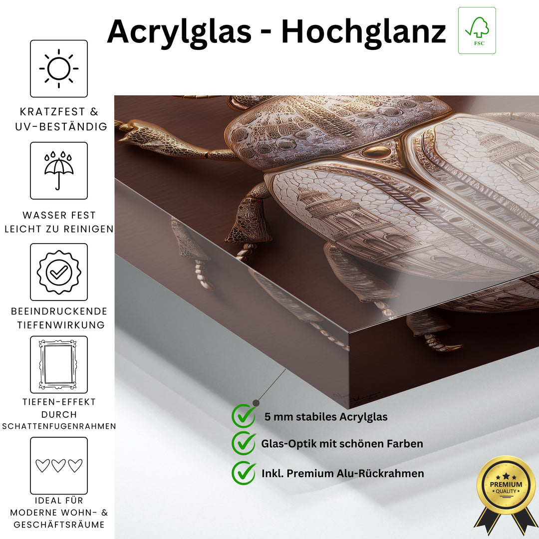 Barock-Architektur Käfer