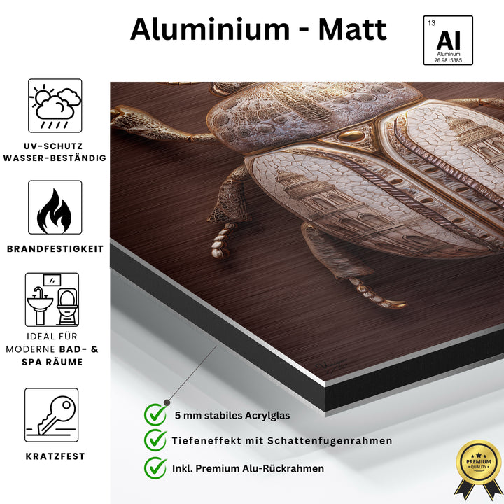 Barock-Architektur Käfer