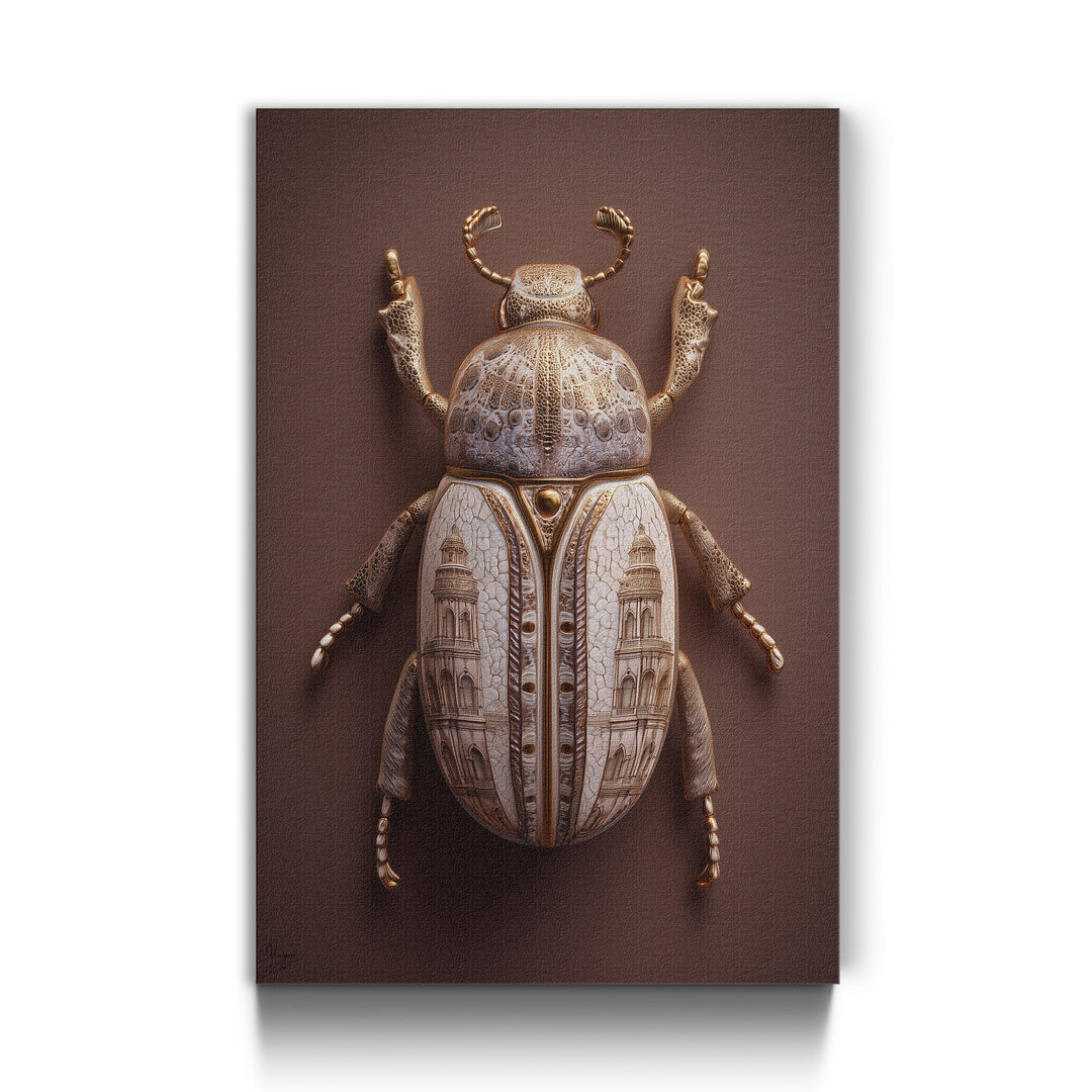 Barock-Architektur Käfer