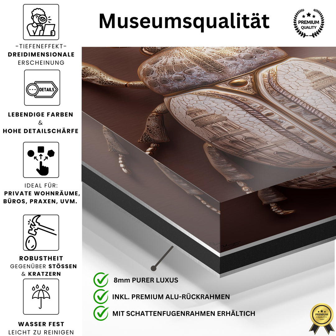 Barock-Architektur Käfer