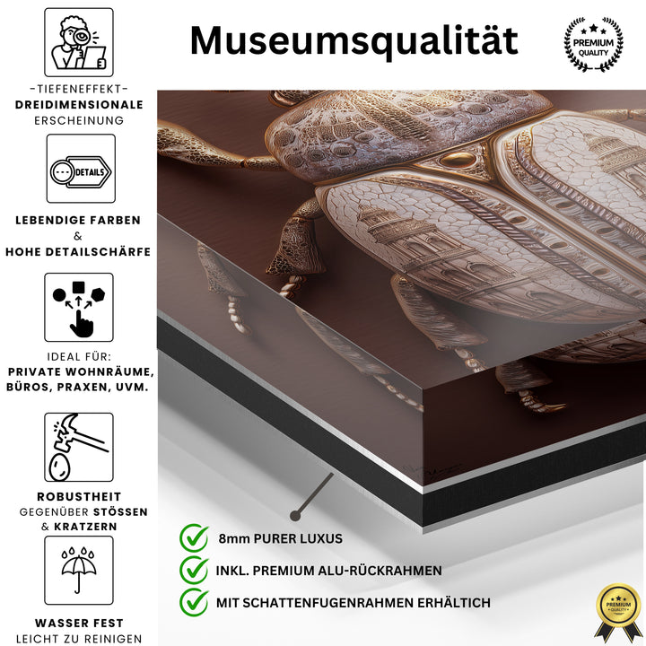 Barock-Architektur Käfer