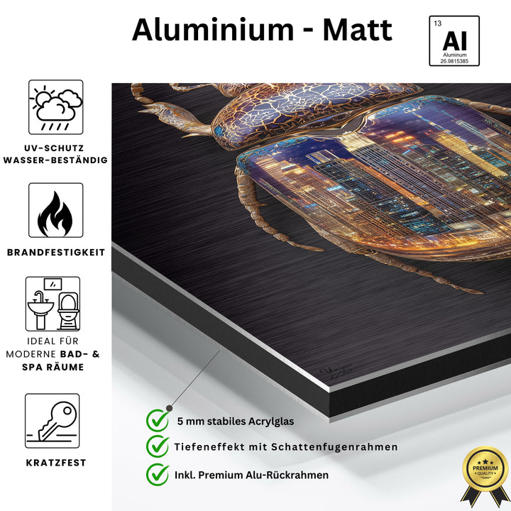 Dubai Horizon Käfer