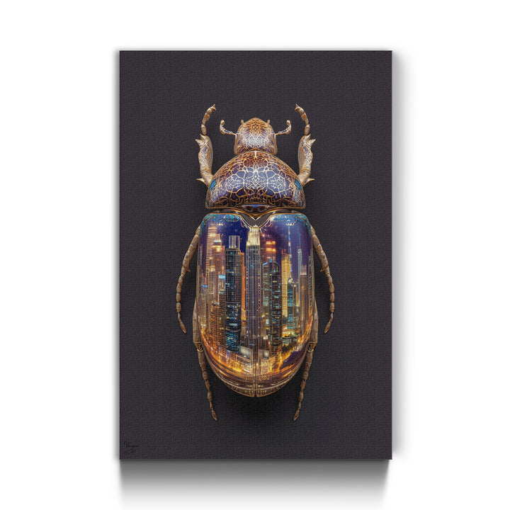 Dubai Horizon Käfer