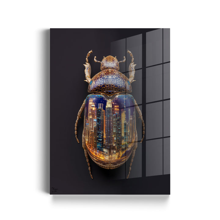 Dubai Horizon Käfer