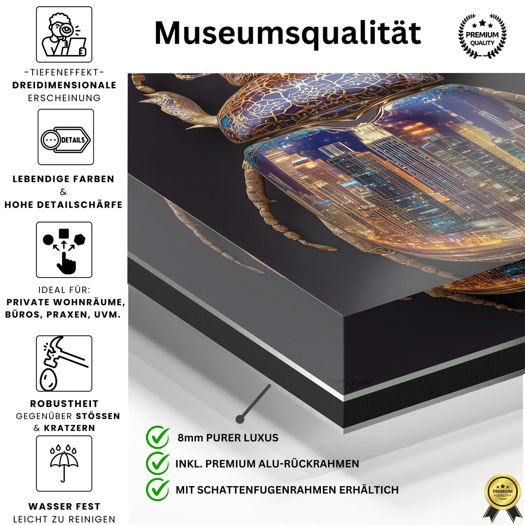 Dubai Horizon Käfer