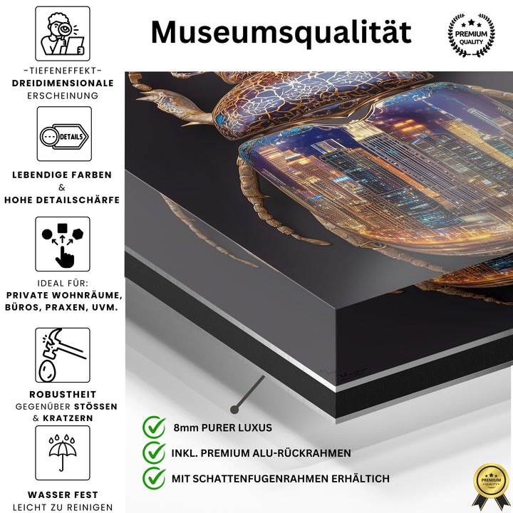 Dubai Horizon Käfer