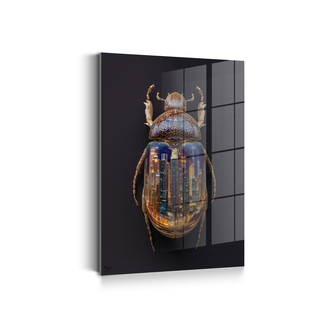 Dubai Horizon Käfer