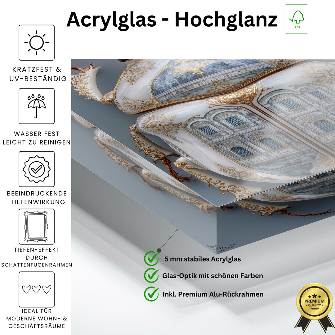 Barock Palais Käfer