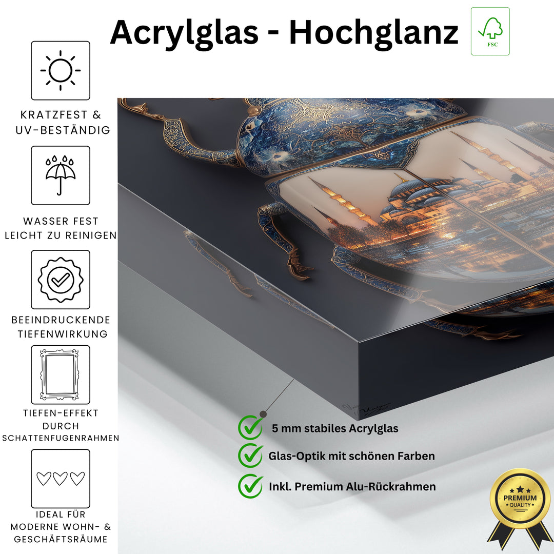 Istanbul Royale Käfer