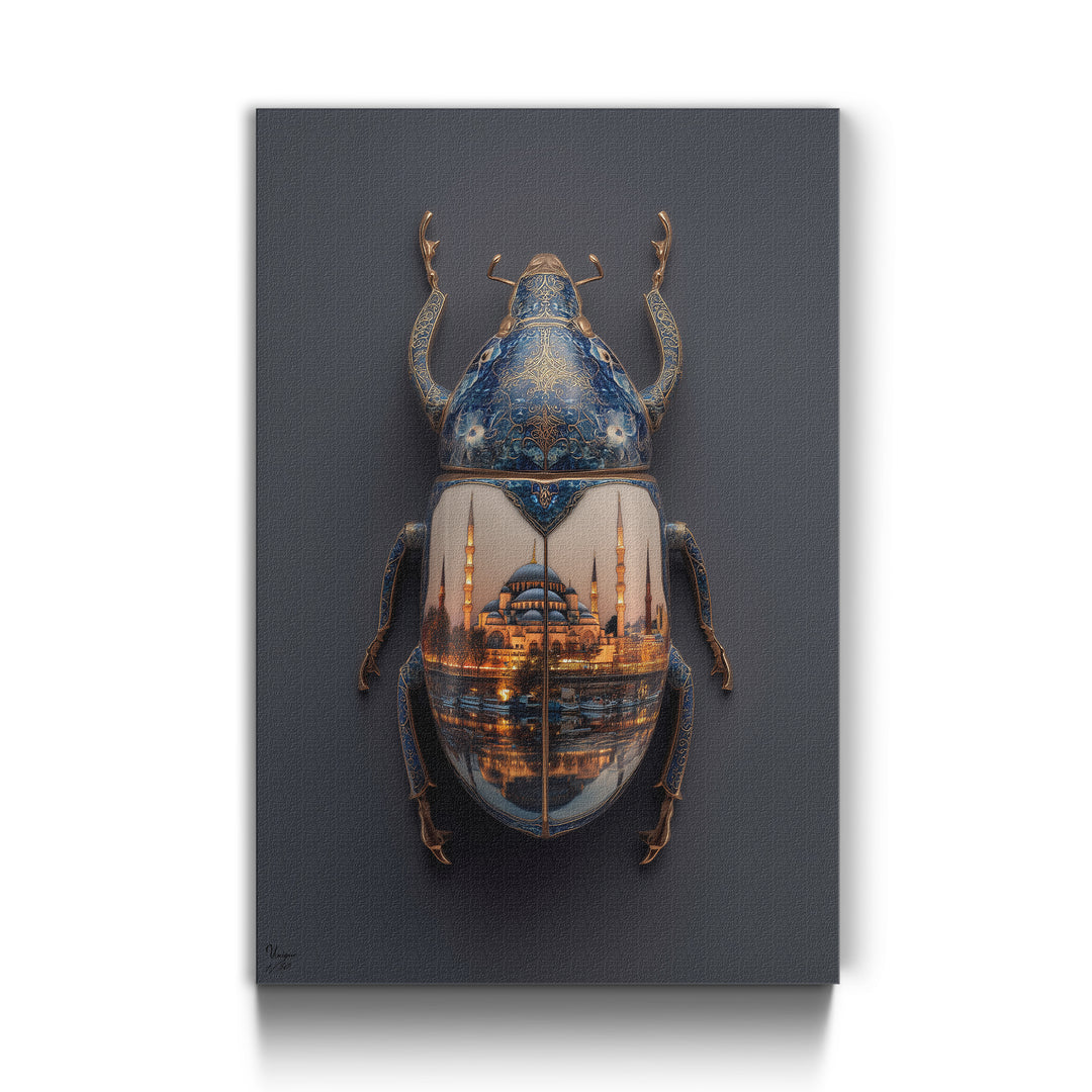 Istanbul Royale Käfer