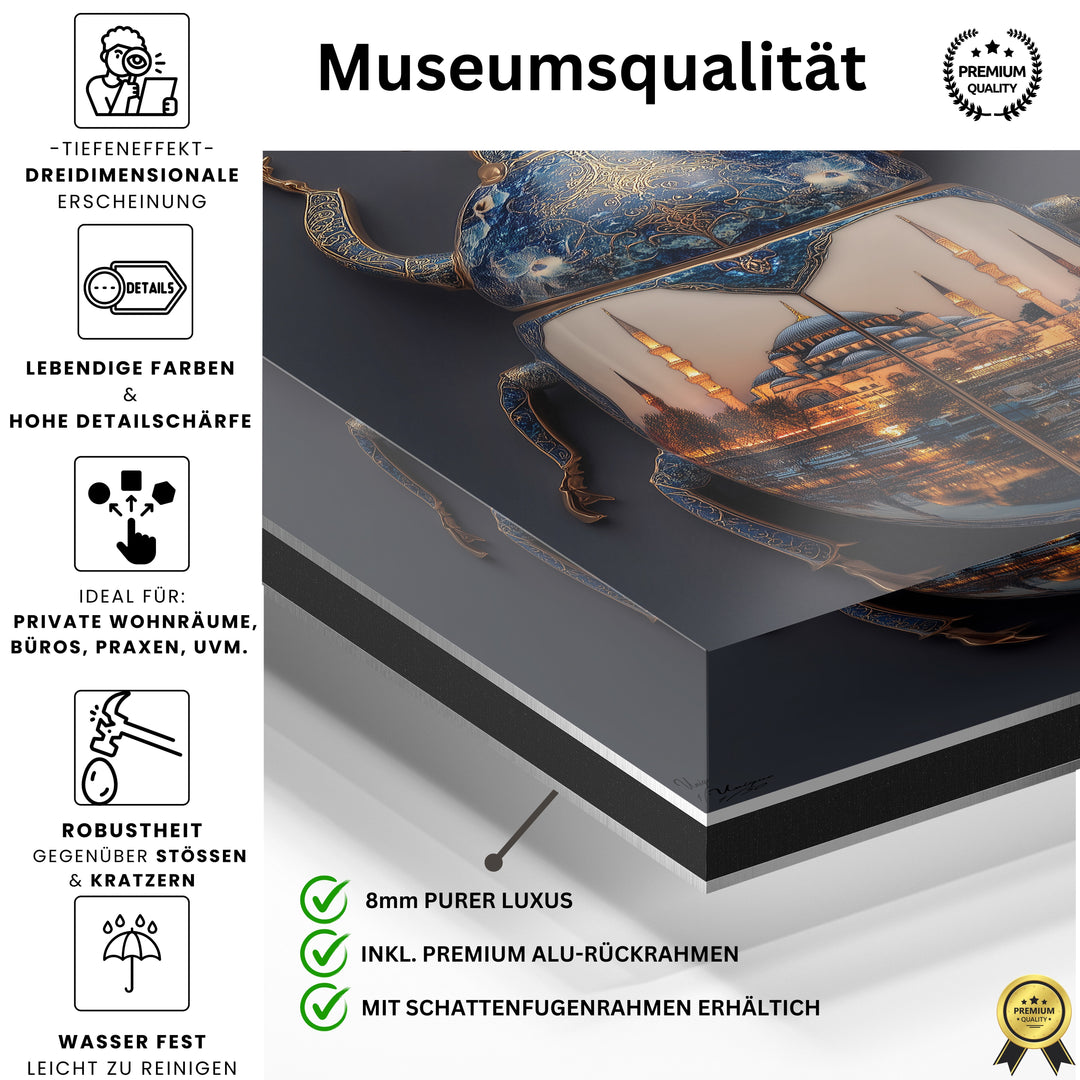 Istanbul Royale Käfer