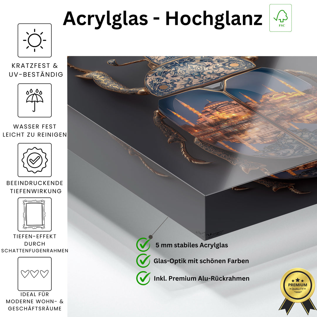 Istanbul Heritage Käfer