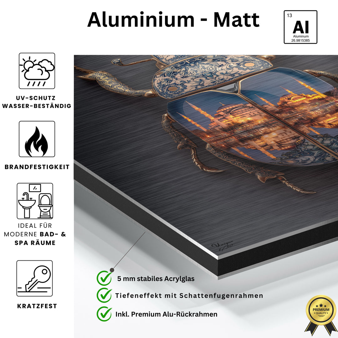 Istanbul Heritage Käfer