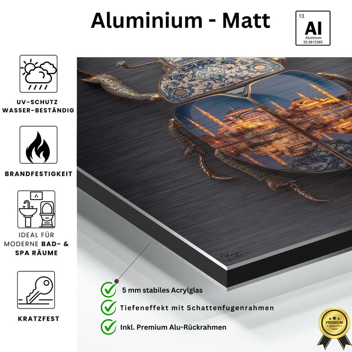 Istanbul Heritage Käfer