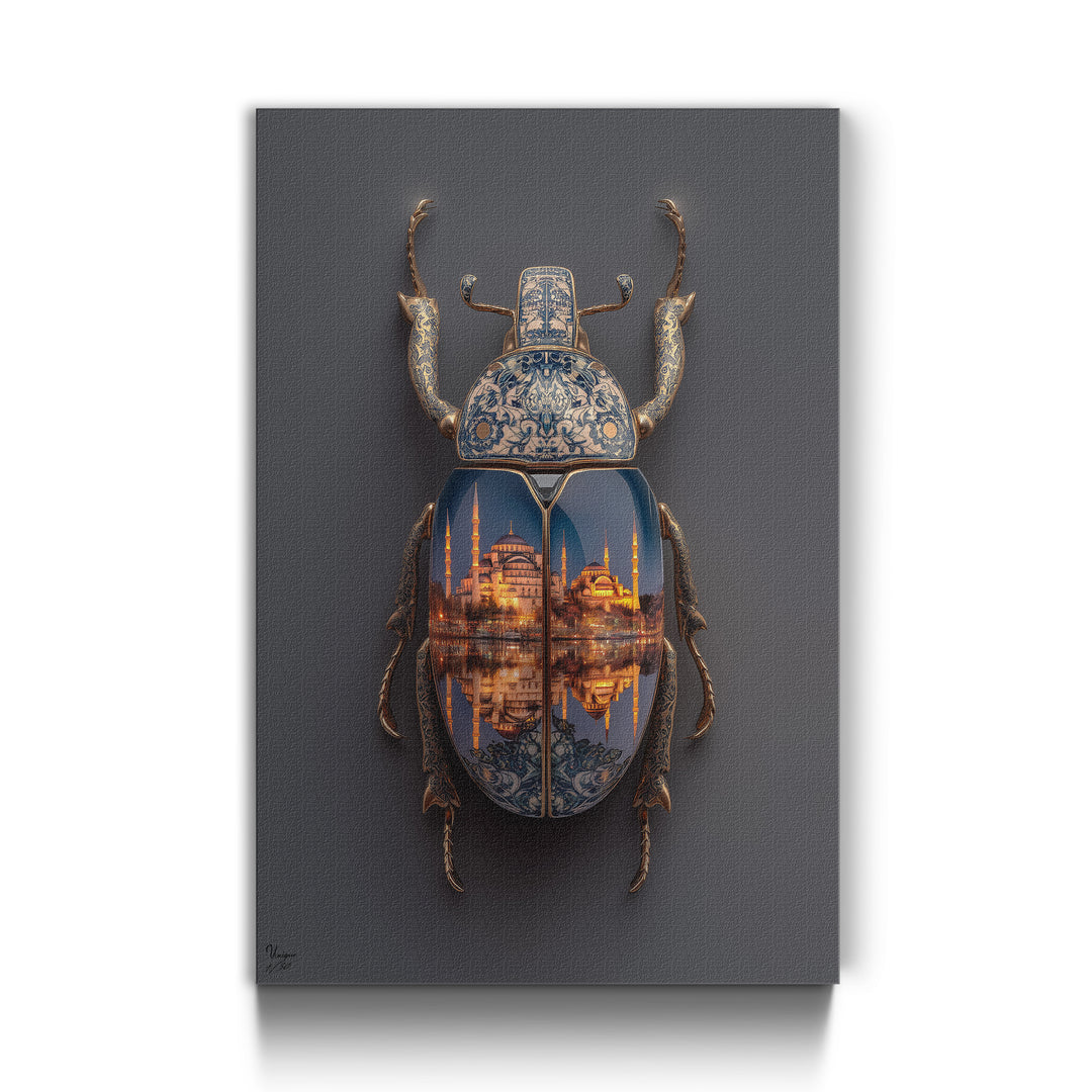 Istanbul Heritage Käfer