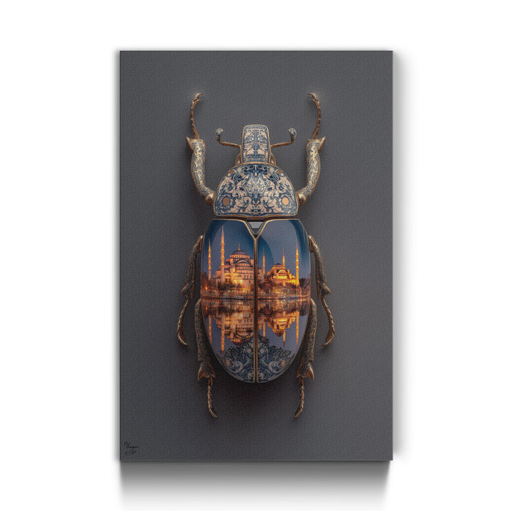 Istanbul Heritage Käfer