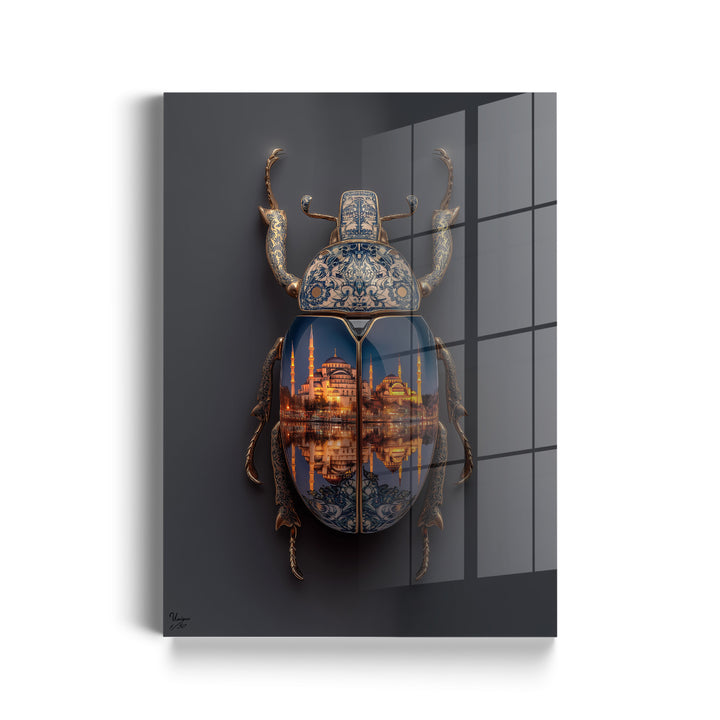 Istanbul Heritage Käfer