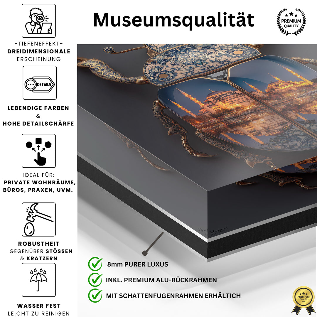 Istanbul Heritage Käfer