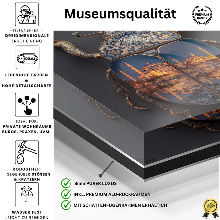 Istanbul Heritage Käfer