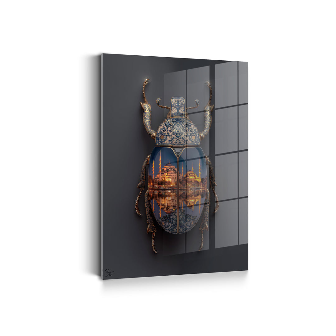 Istanbul Heritage Käfer