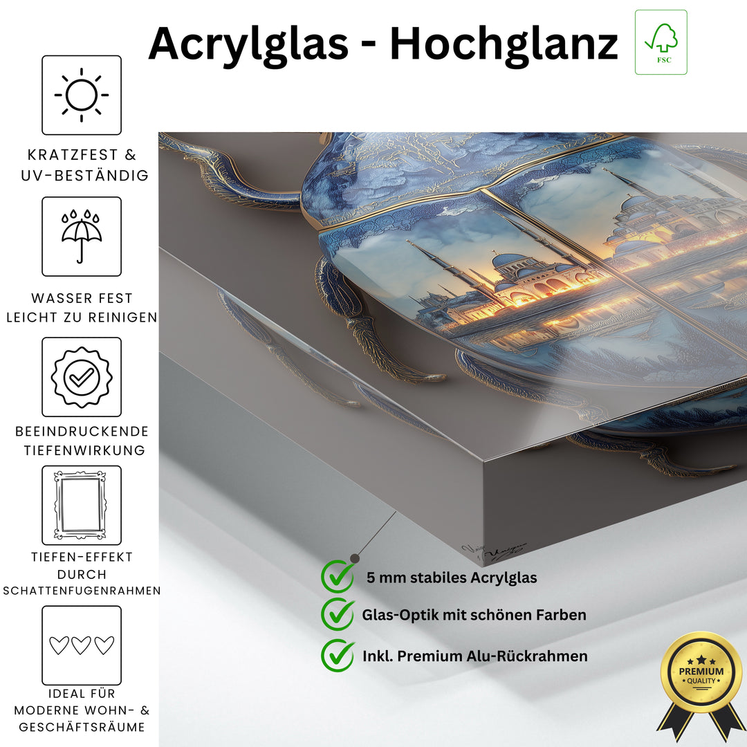 Istanbul Serenity Käfer