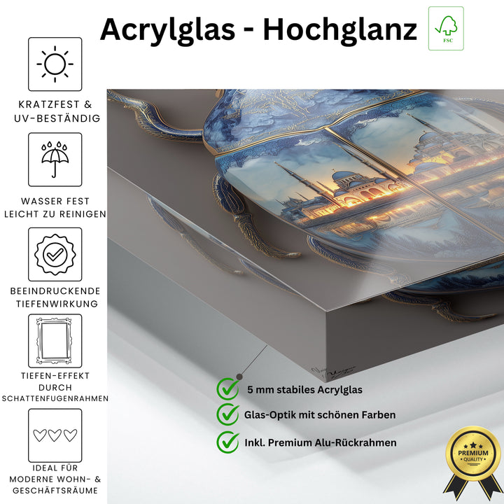 Istanbul Serenity Käfer