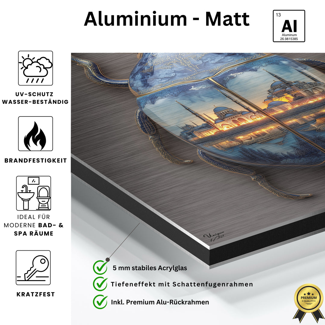 Istanbul Serenity Käfer