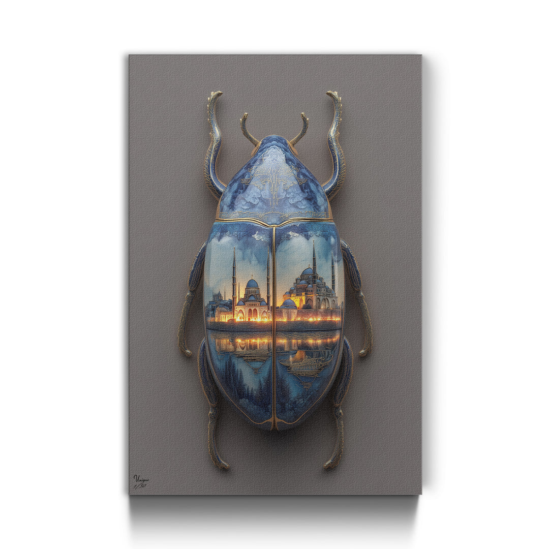 Istanbul Serenity Käfer