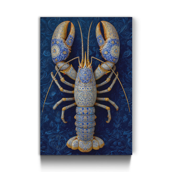 Royal Delft Lobster