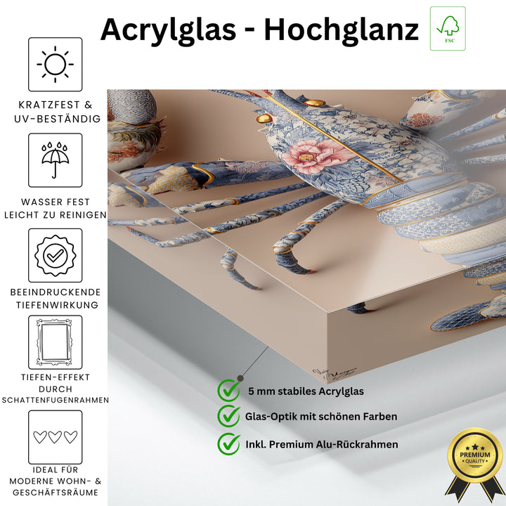 Floraison Royale Hummer