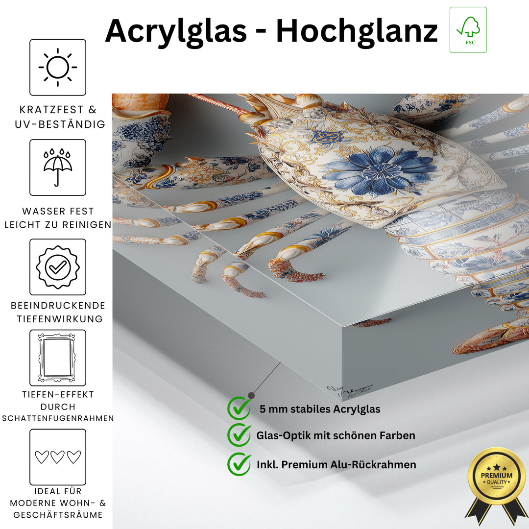 Bleu Impérial Hummer