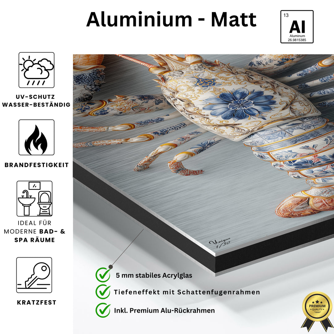 Bleu Impérial Hummer