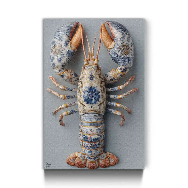 Bleu Impérial Hummer