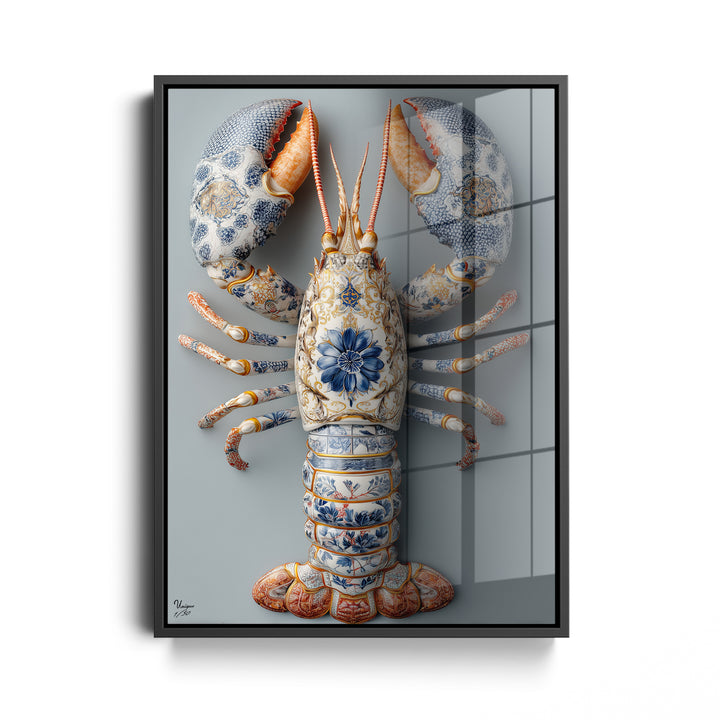 Bleu Impérial Hummer