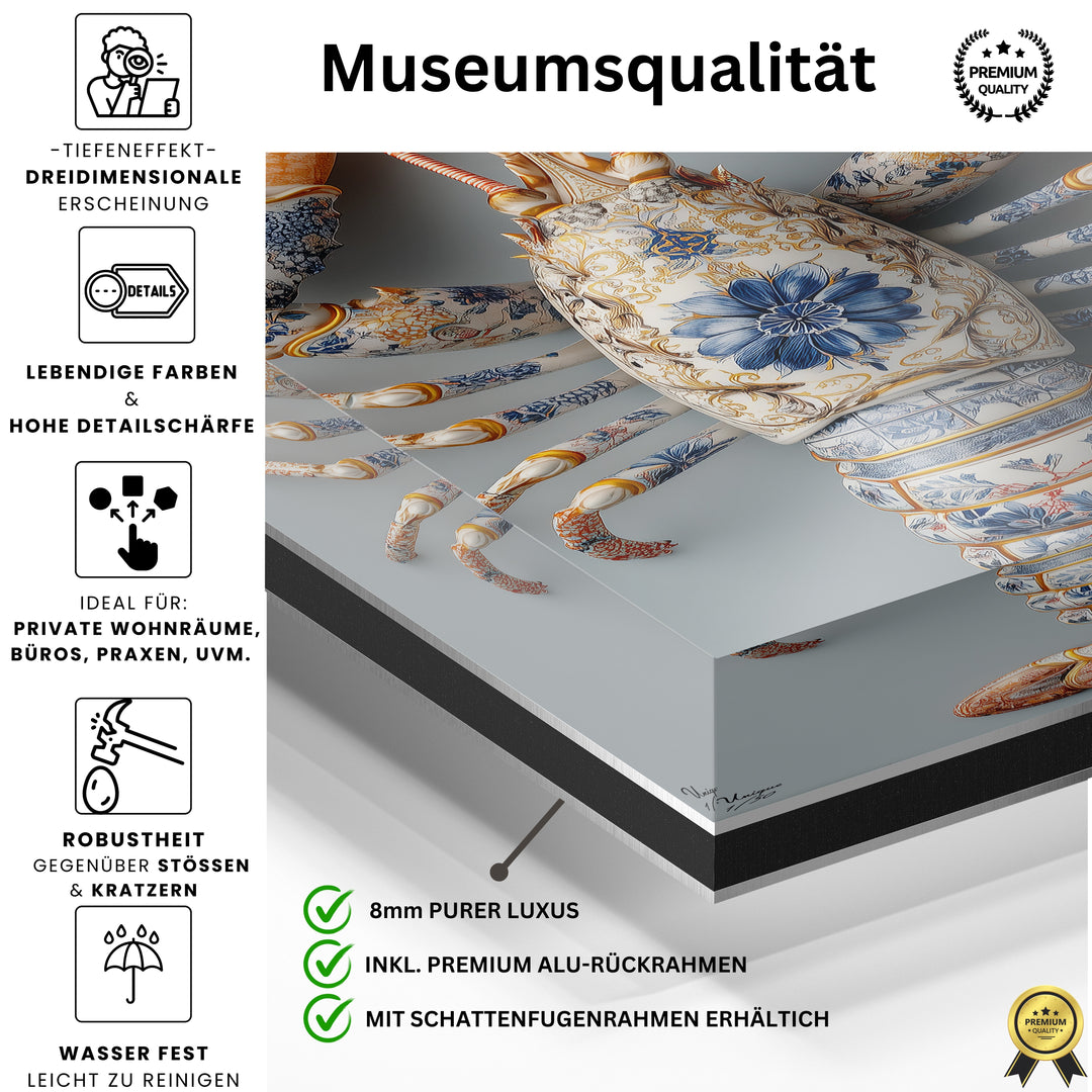 Bleu Impérial Hummer