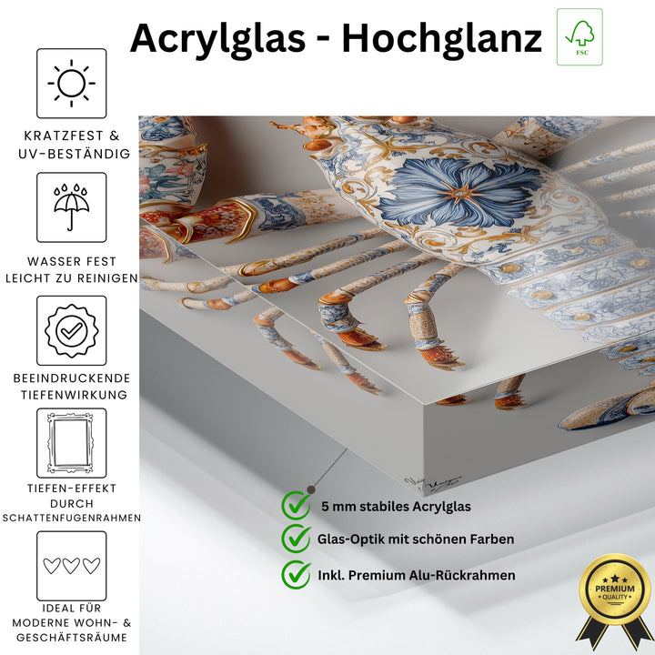 Ornement d’Or Hummer