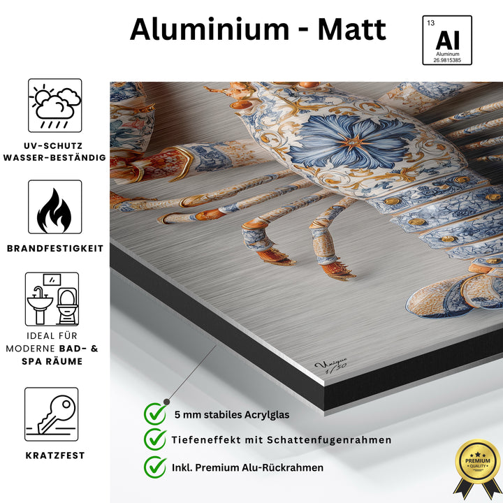 Ornement d’Or Hummer