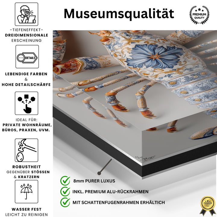 Ornement d’Or Hummer