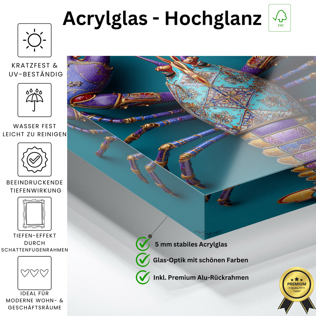 Saphir Impérial Hummer