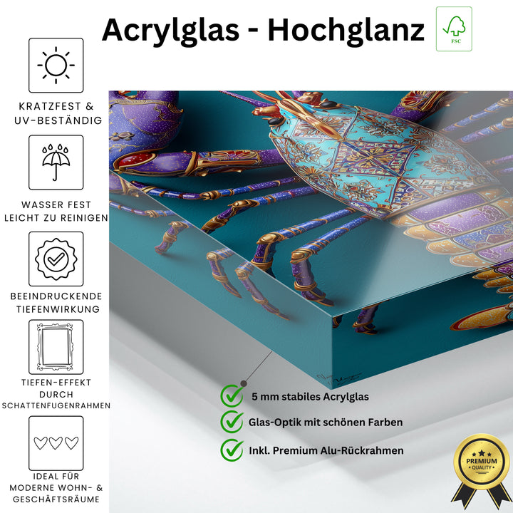 Saphir Impérial Hummer