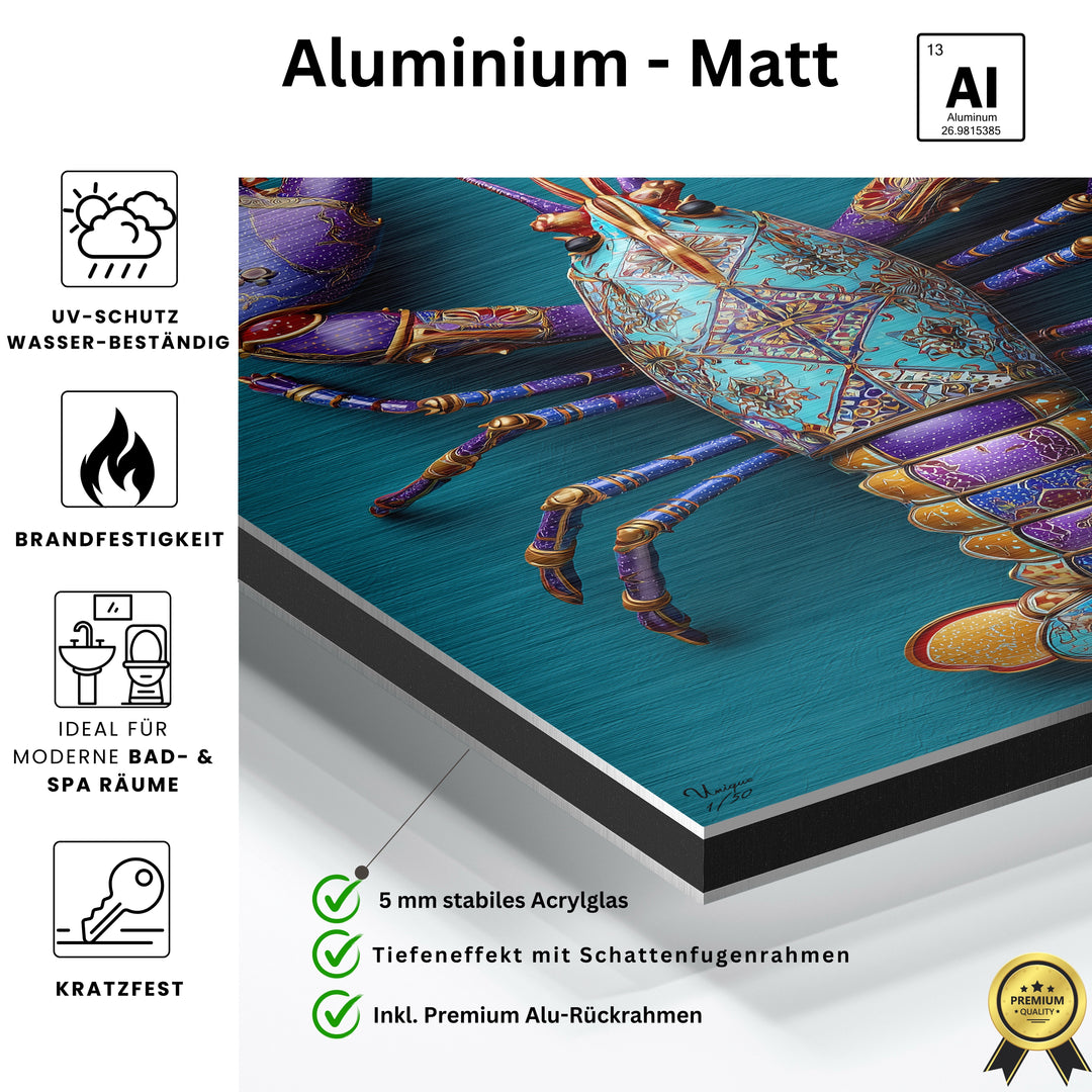 Saphir Impérial Hummer