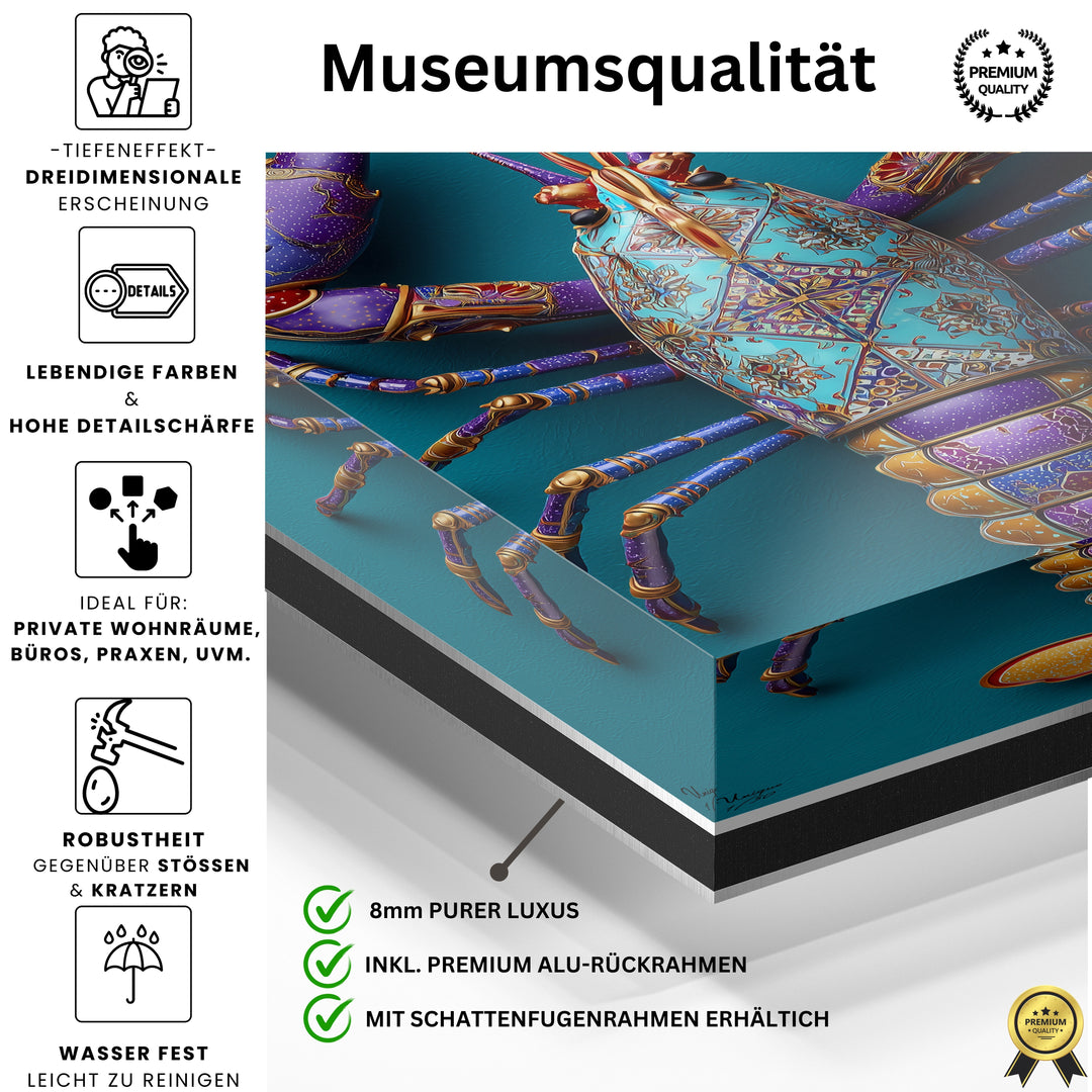 Saphir Impérial Hummer
