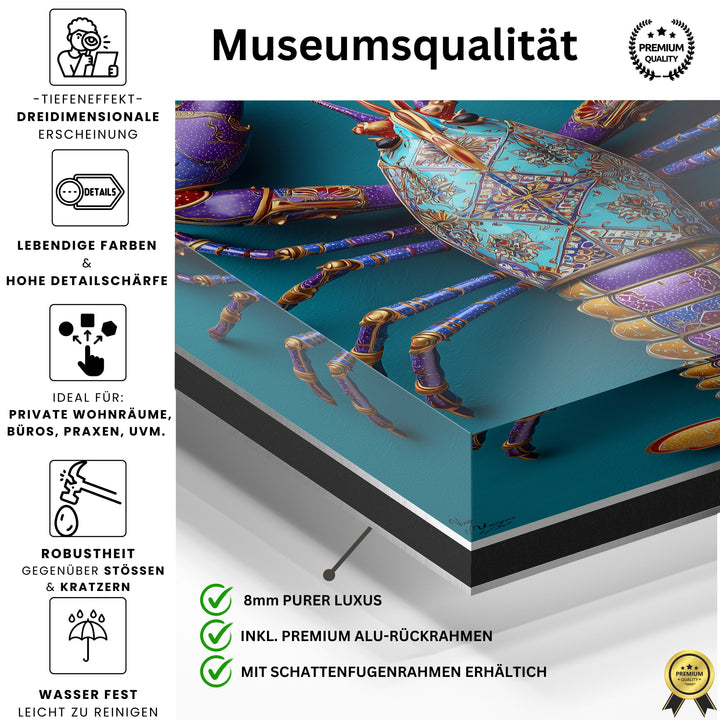 Saphir Impérial Hummer