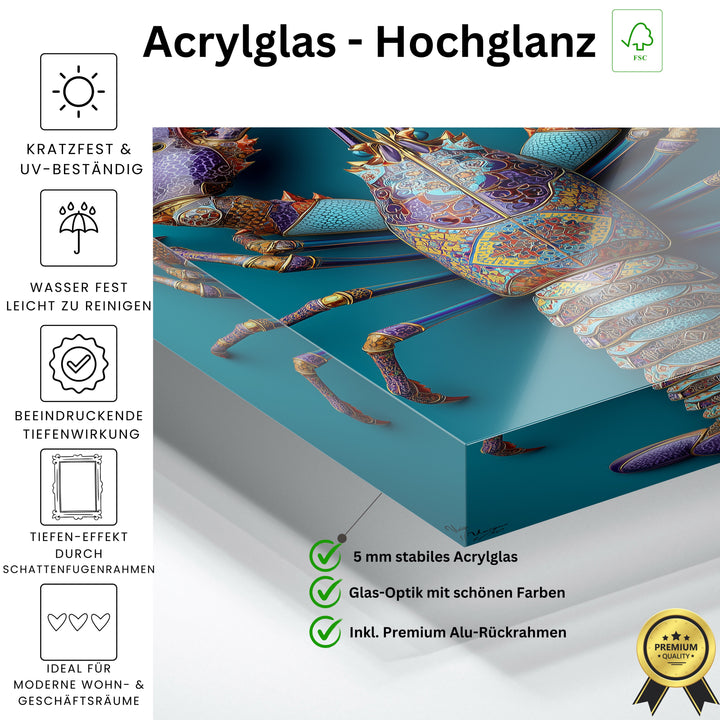 Émeraude Majesté Hummer